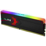 PNY DIMM 32 GB DDR5-6400 (2x 16 GB) Dual-kit, Hukommelse Sort