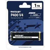 Patriot P400 V4 1 TB, Solid state-drev 