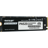 Patriot PA523 4 TB, Solid state-drev 