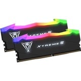 Patriot PVXR548G80C38K, Hukommelse Sort