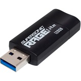 Patriot Supersonic Rage Lite 128 GB, USB-stik Sort/Blå