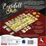 Pegasus Everdell Duo, Brætspil 