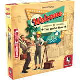 Pegasus Velkommen til, Brætspil 