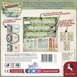 Pegasus Velkommen til, Brætspil 