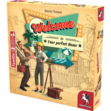 Pegasus Velkommen til, Brætspil 