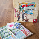 Pegasus Velkommen til, Brætspil 