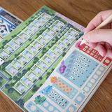 Pegasus Velkommen til, Brætspil 