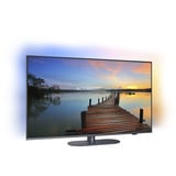 Philips Ambilight 55PUS9050/12 TV 139,7 cm (55") 4K Ultra HD Smart TV Wi-Fi Grå, QLED TV grå, 139,7 cm (55"), 3840 x 2160 pixel, QLED, Smart TV, Wi-Fi, Grå