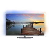 Philips Ambilight 55PUS9050/12 TV 139,7 cm (55") 4K Ultra HD Smart TV Wi-Fi Grå, QLED TV grå, 139,7 cm (55"), 3840 x 2160 pixel, QLED, Smart TV, Wi-Fi, Grå