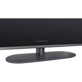 Philips Ambilight 55PUS9050/12 TV 139,7 cm (55") 4K Ultra HD Smart TV Wi-Fi Grå, QLED TV grå, 139,7 cm (55"), 3840 x 2160 pixel, QLED, Smart TV, Wi-Fi, Grå