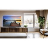 Philips Ambilight 55PUS9050/12 TV 139,7 cm (55") 4K Ultra HD Smart TV Wi-Fi Grå, QLED TV grå, 139,7 cm (55"), 3840 x 2160 pixel, QLED, Smart TV, Wi-Fi, Grå