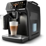 Philips EP4441/50, Kaffe/Espresso Automat Sort