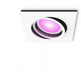 Philips Hue White & Color Ambiance Centura Indbygningsspot, LED lys Hvid