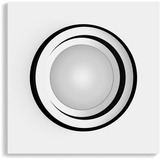 Philips Hue White & Color Ambiance Centura Indbygningsspot, LED lys Hvid