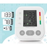 ProfiCare PC-BMG 3121 overarm, Blodtryksmåler Hvid