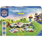 Ravensburger GraviTrax Junior - Startpakke XXL Paw Patrol, Tog 