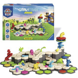 Ravensburger GraviTrax Junior - Startpakke XXL Paw Patrol, Tog 
