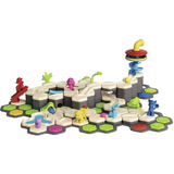 Ravensburger GraviTrax Junior - Startpakke XXL Paw Patrol, Tog 