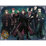 Ravensburger Puzzle Gryffindor vs. Slytherin, Puslespil 