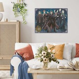 Ravensburger Puzzle Gryffindor vs. Slytherin, Puslespil 