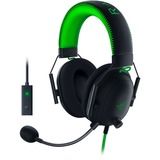 Razer Gaming headset Sort/Grøn