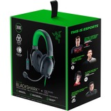 Razer Gaming headset Sort/Grøn