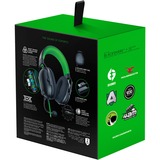 Razer Gaming headset Sort/Grøn