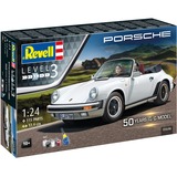 Revell Gavesæt 50 Years of Porsche 911 G-Model, Model køretøj 