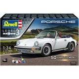 Revell Gavesæt 50 Years of Porsche 911 G-Model, Model køretøj 
