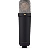 Rode Microphones NT1 5th Gen, Mikrofon Sort