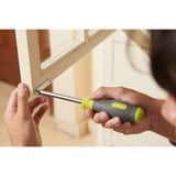 Ryobi Skruetrækker RSD17PCS, med 17 dele bit-sæt, Bit sæt Grøn/grå