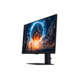 SAMSUNG G60F computerskærm 68,6 cm (27") 2560 x 1440 pixel Quad HD LCD Sort, Gaming Skærm Sort, 68,6 cm (27"), 2560 x 1440 pixel, Quad HD, LCD, 1 ms, Sort