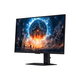 SAMSUNG G60F computerskærm 68,6 cm (27") 2560 x 1440 pixel Quad HD LCD Sort, Gaming Skærm Sort, 68,6 cm (27"), 2560 x 1440 pixel, Quad HD, LCD, 1 ms, Sort