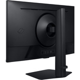 SAMSUNG G60F computerskærm 68,6 cm (27") 2560 x 1440 pixel Quad HD LCD Sort, Gaming Skærm Sort, 68,6 cm (27"), 2560 x 1440 pixel, Quad HD, LCD, 1 ms, Sort
