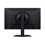 SAMSUNG G60F computerskærm 68,6 cm (27") 2560 x 1440 pixel Quad HD LCD Sort, Gaming Skærm Sort, 68,6 cm (27"), 2560 x 1440 pixel, Quad HD, LCD, 1 ms, Sort