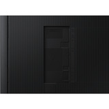 SAMSUNG Offentlig visning Sort