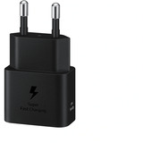 SAMSUNG Oplader Sort