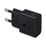 SAMSUNG Oplader Sort
