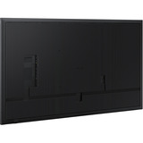 SAMSUNG QB55C, Offentlig visning Sort