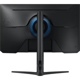 SAMSUNG S25BG400EU, Gaming Skærm Sort