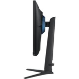 SAMSUNG S25BG400EU, Gaming Skærm Sort