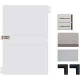 Samsung EF-UX710CTEGWW tabletskærmbeskytter Anti-genskin skærmbeskytter 1 stk, Beskyttelsesfilm gennemsigtig, Anti-genskin skærmbeskytter, 27,9 cm (11"), 1 stk