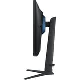 Samsung G40B computerskærm 63,5 cm (25") 1920 x 1080 pixel Fuld HD Sort, Gaming Skærm Sort, 63,5 cm (25"), 1920 x 1080 pixel, Fuld HD, 1 ms, Sort