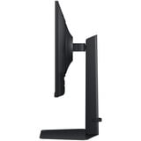 Samsung G60F computerskærm 68,6 cm (27") 2560 x 1440 pixel Quad HD LCD Sort, Gaming Skærm Sort, 68,6 cm (27"), 2560 x 1440 pixel, Quad HD, LCD, 1 ms, Sort