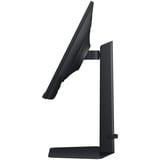 Samsung G60F computerskærm 68,6 cm (27") 2560 x 1440 pixel Quad HD LCD Sort, Gaming Skærm Sort, 68,6 cm (27"), 2560 x 1440 pixel, Quad HD, LCD, 1 ms, Sort