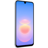 Samsung Galaxy A18 128GB, Mobiltelefon Sølv