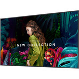 Samsung QB55C Digital fladpaneldisplay 139,7 cm (55") LCD Wi-Fi 350 cd/m² 4K Ultra HD Sort Indbygget processer Tizen 16/7, Offentlig visning Sort, Digital fladpaneldisplay, 139,7 cm (55"), LCD, 3840 x 2160 pixel, Wi-Fi, 16/7