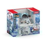 Schleich 42676 legetøjssæt, Spil figur Monsters and dragons, BattleCave, 7 År, Flerfarvet, Plast