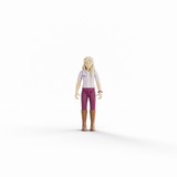 Schleich 42713, Spil figur Brown