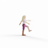 Schleich 42713, Spil figur Brown